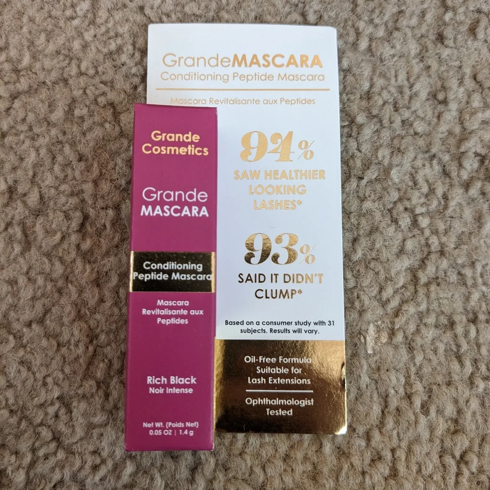 Grande mascara